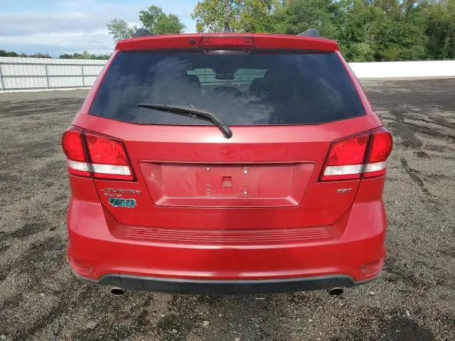 2012 DODGE JOURNEY SXT  
