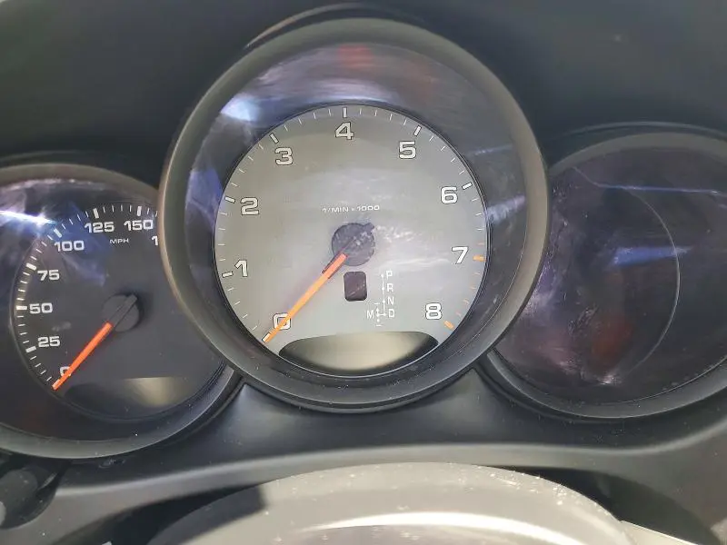 2017 PORSCHE MACAN S  