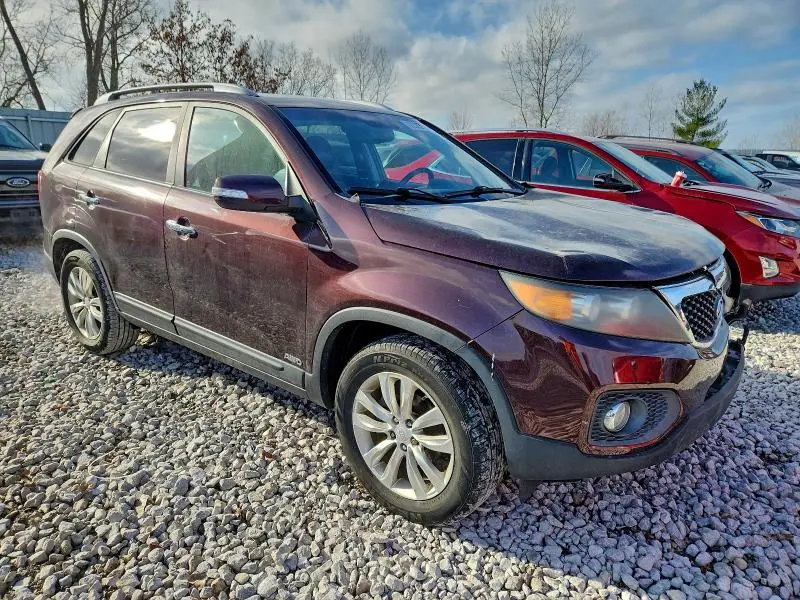 2011 KIA SORENTO EX  