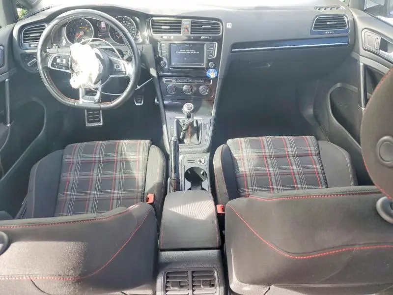 2017 VOLKSWAGEN GTI S  