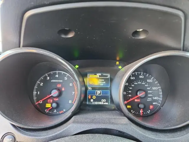 2017 SUBARU LEGACY 2.5I  