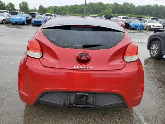 2014 HYUNDAI VELOSTER   