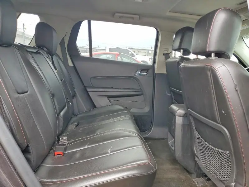 2015 GMC TERRAIN SLT  