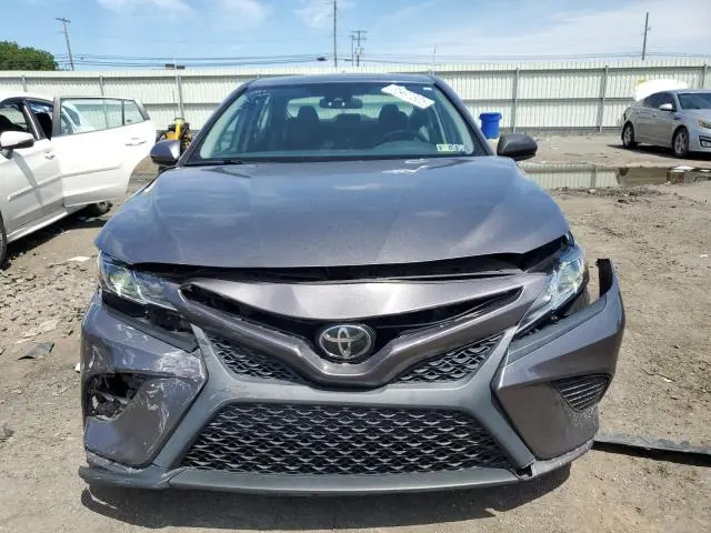 2019 TOYOTA CAMRY L  