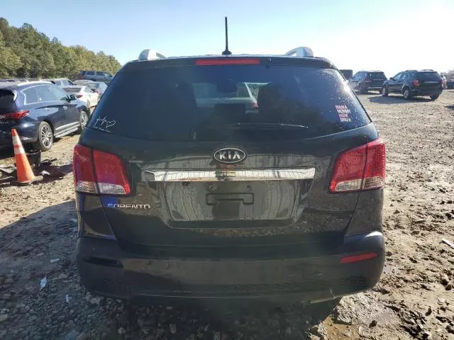 2011 KIA SORENTO BASE  
