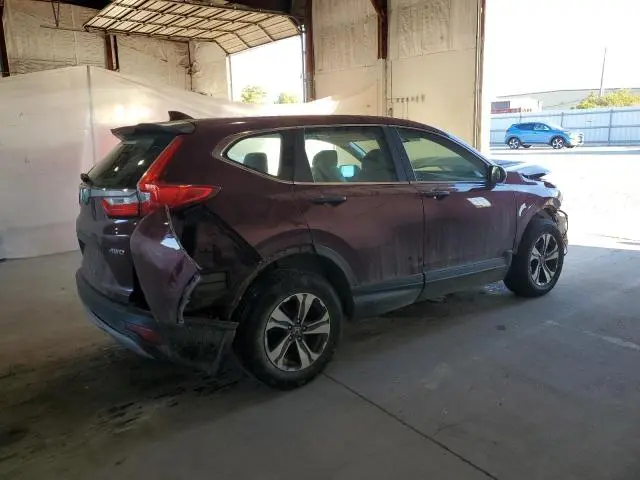 2017 HONDA CR-V LX  
