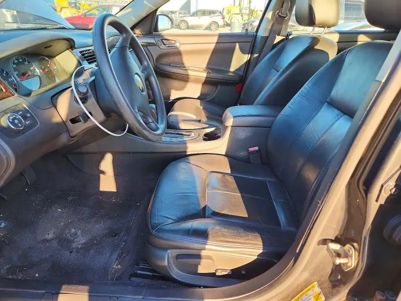 2016 CHEVROLET IMPALA LIMITED LTZ  