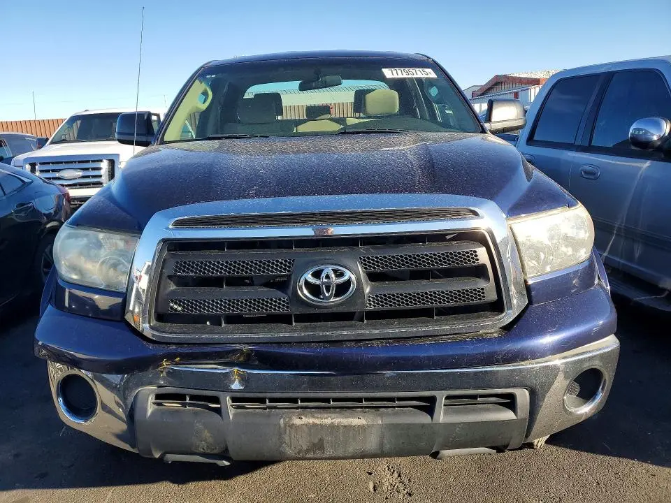 2010 TOYOTA TUNDRA GRADE  