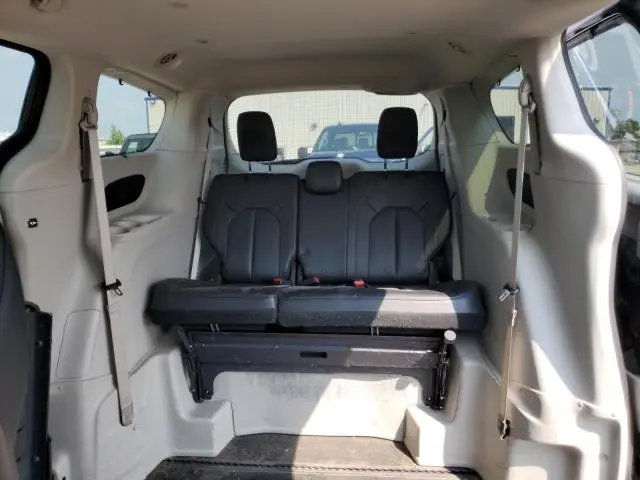 2019 CHRYSLER PACIFICA TOURING L  