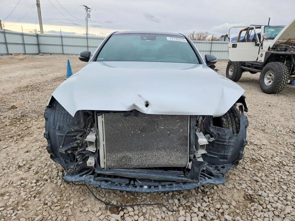 2016 MERCEDES-BENZ C 300 4MATIC  