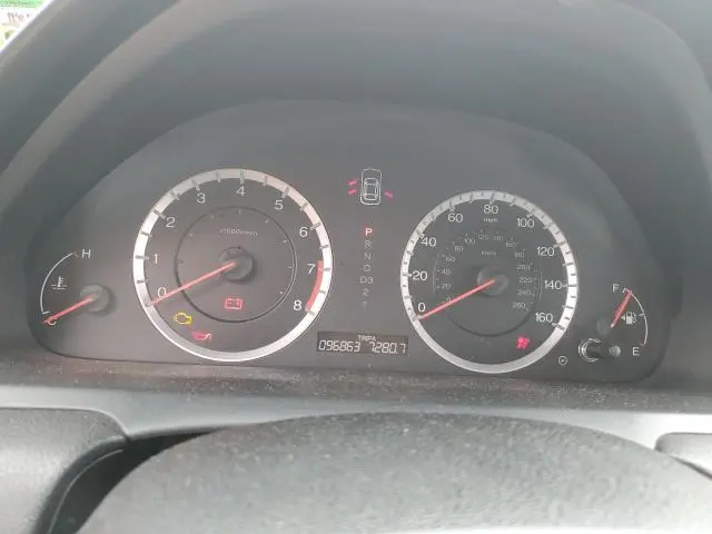 2012 HONDA ACCORD LX  