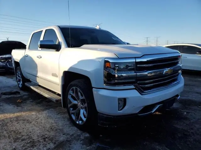 2017 CHEVROLET SILVERADO K1500 HIGH COUNTRY  