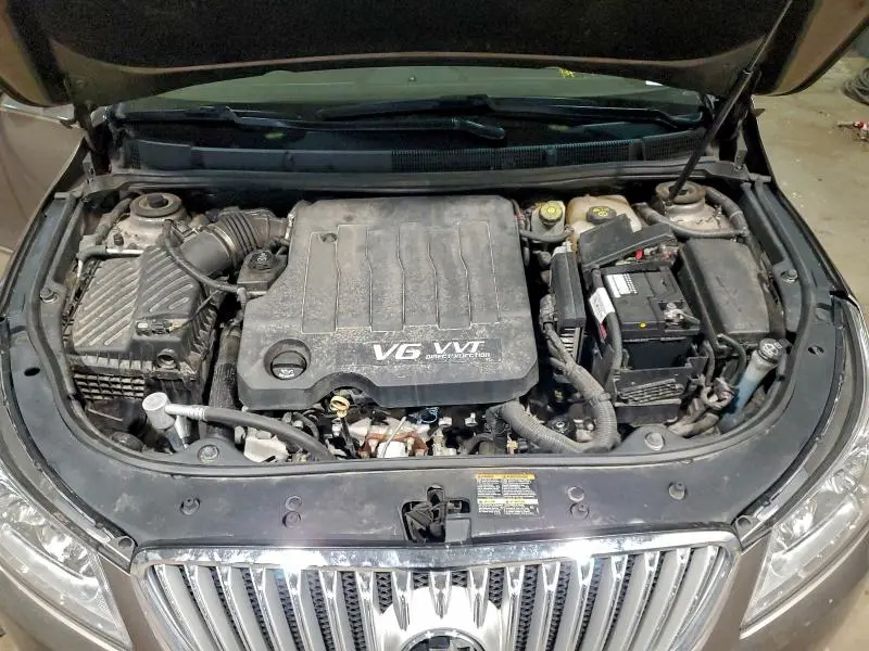 2010 BUICK LACROSSE CXL  