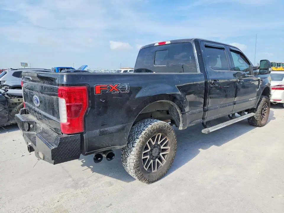 2017 FORD F250 SUPER DUTY  