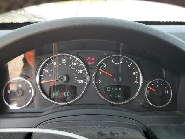 2012 JEEP LIBERTY SPORT  