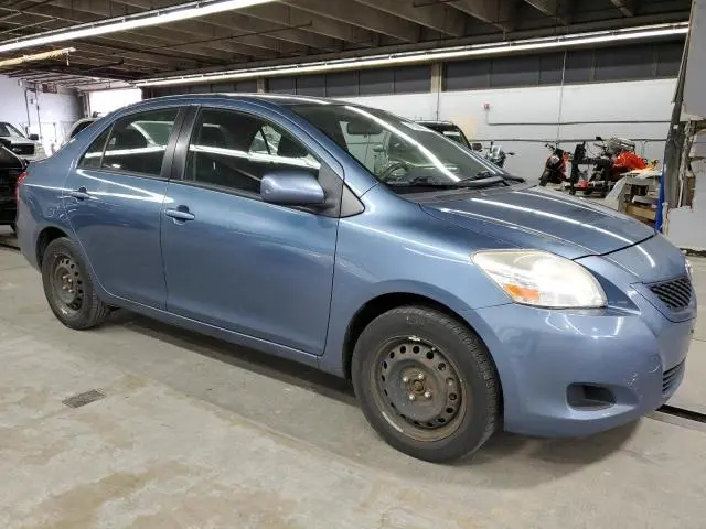 2012 TOYOTA YARIS   