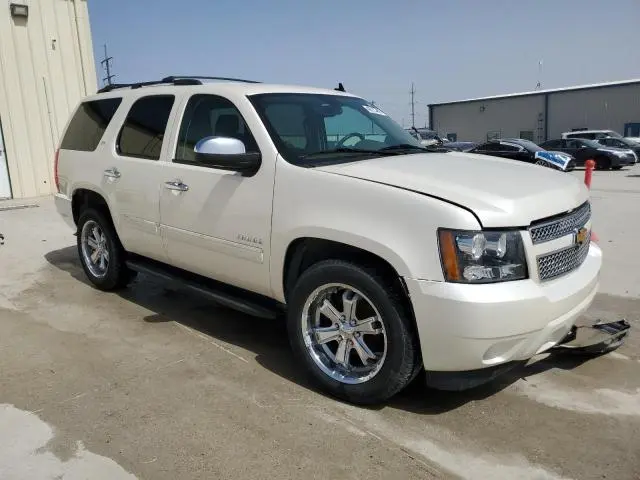 2013 CHEVROLET TAHOE C1500 LTZ
