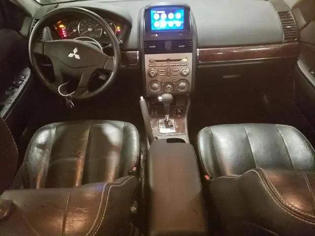 2011 MITSUBISHI GALANT ES  