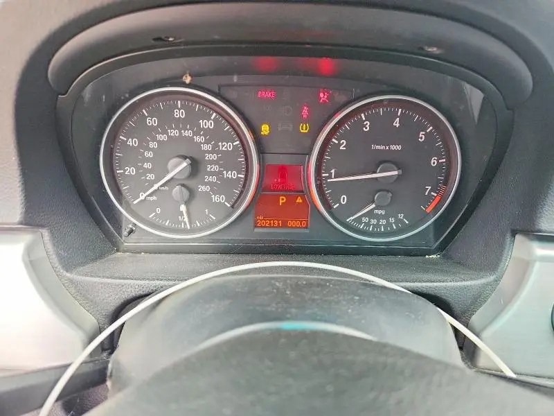2011 BMW 328 XI  
