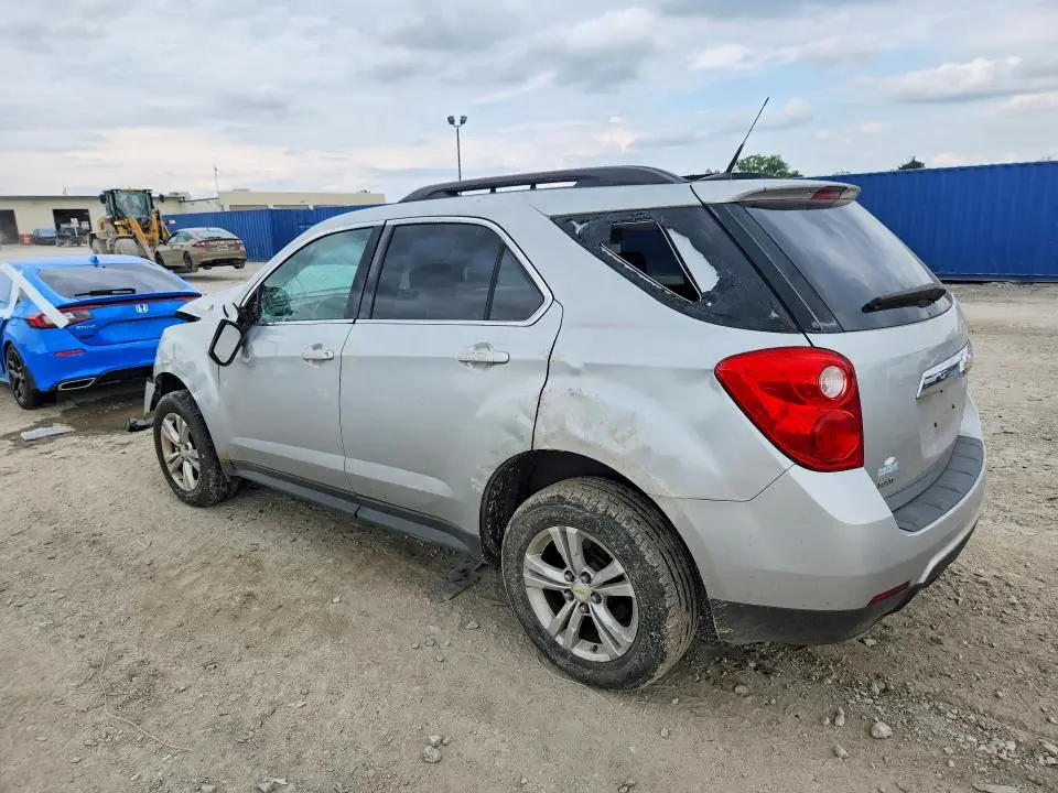 2011 CHEVROLET EQUINOX LT  