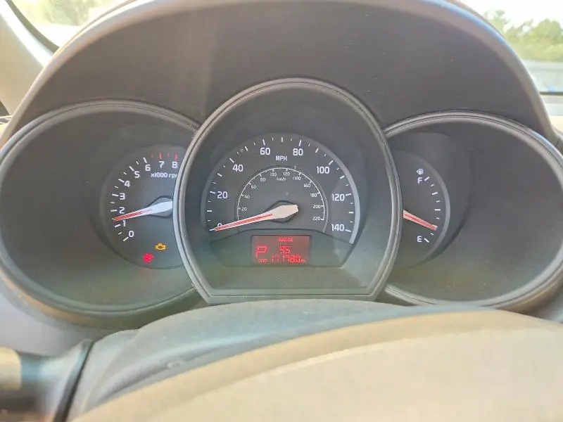 2013 KIA RIO LX  