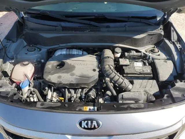 2021 KIA SELTOS SX  