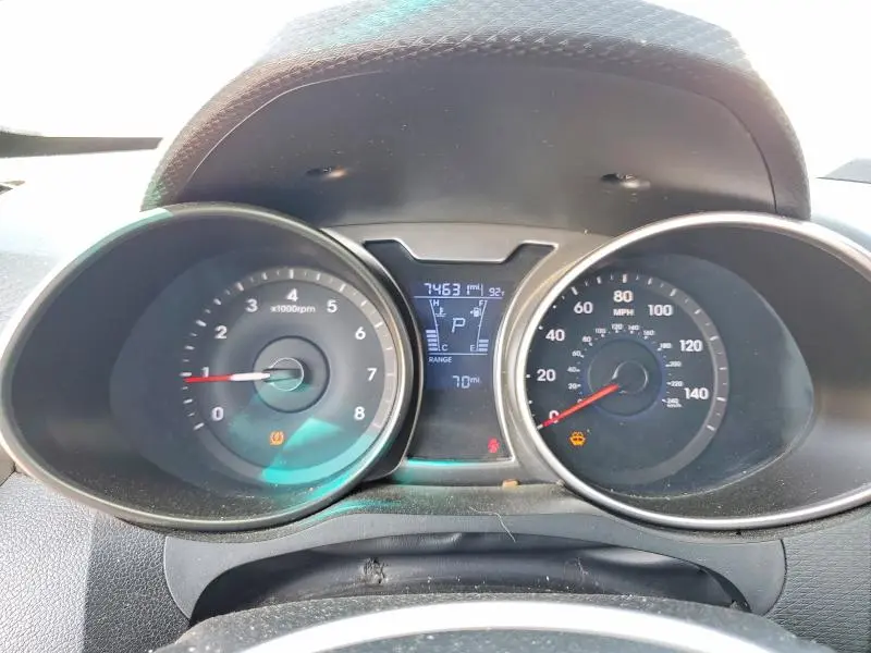 2017 HYUNDAI VELOSTER BASE  