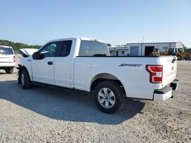 2019 FORD F150 SUPER CAB  