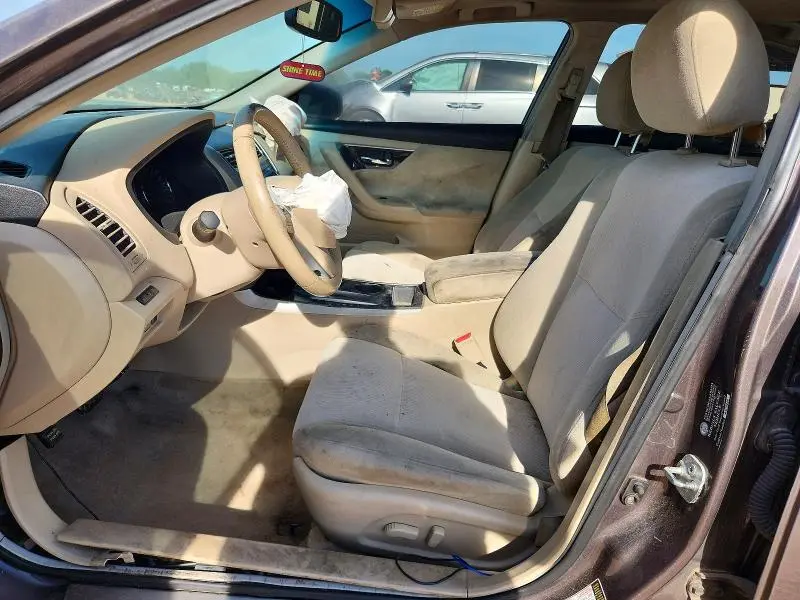 2013 NISSAN ALTIMA 2.5  