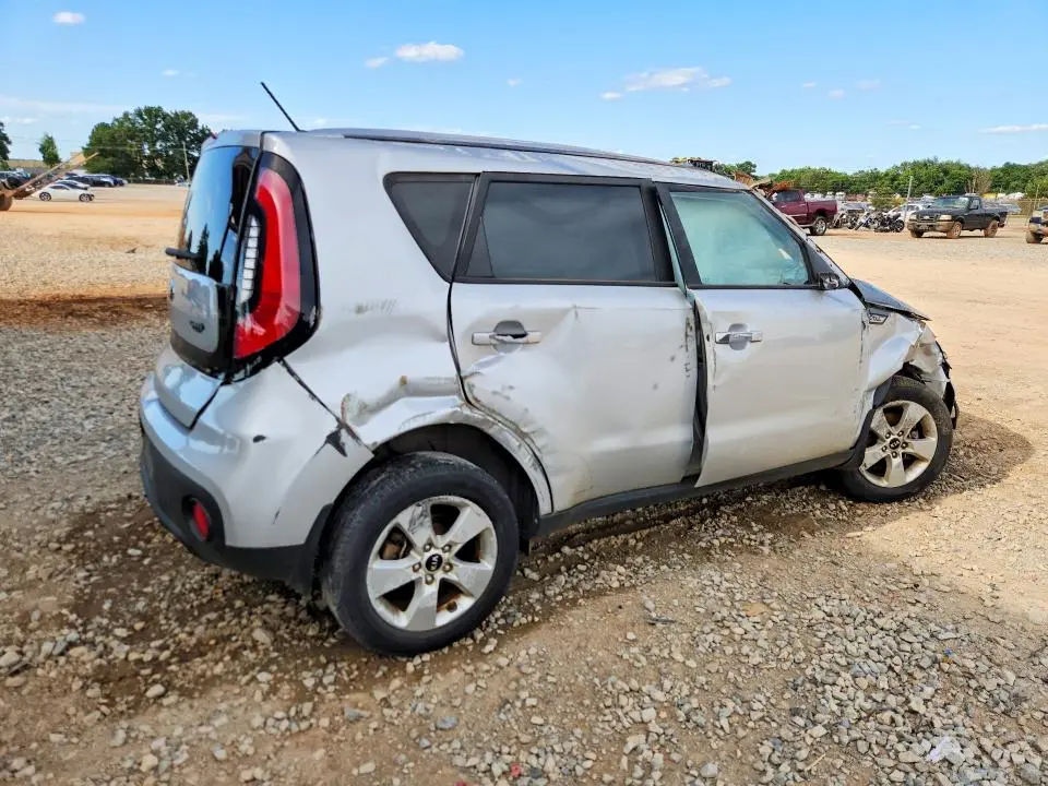 2017 KIA SOUL BASE  