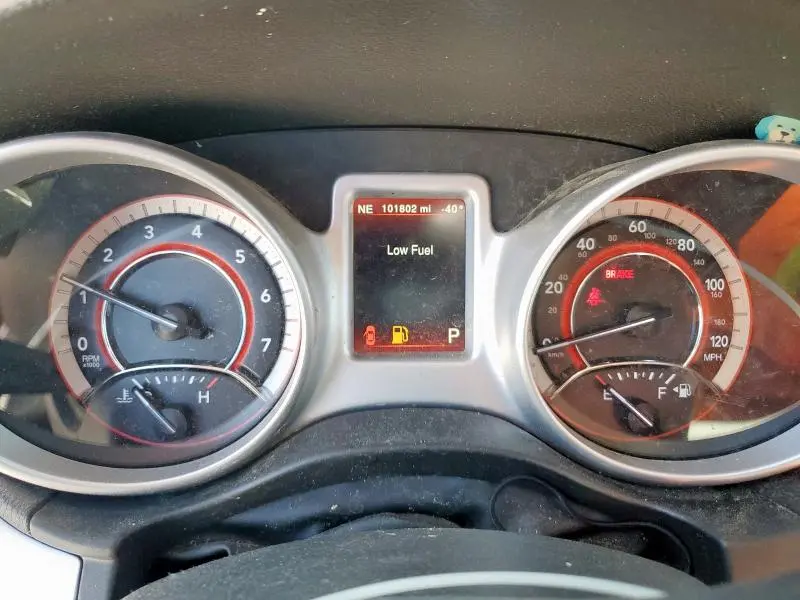 2018 DODGE JOURNEY SE  