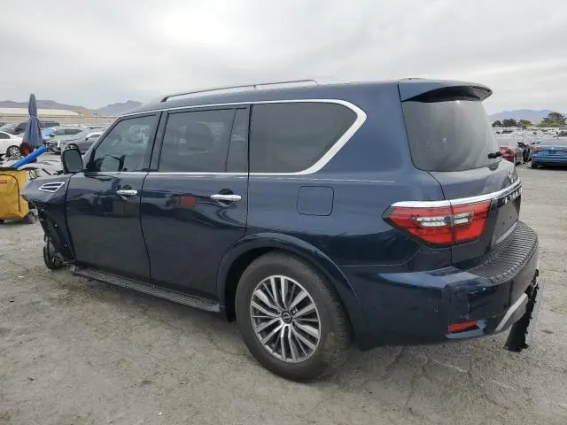 2024 NISSAN ARMADA SL  