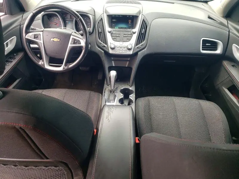 2012 CHEVROLET EQUINOX LT  