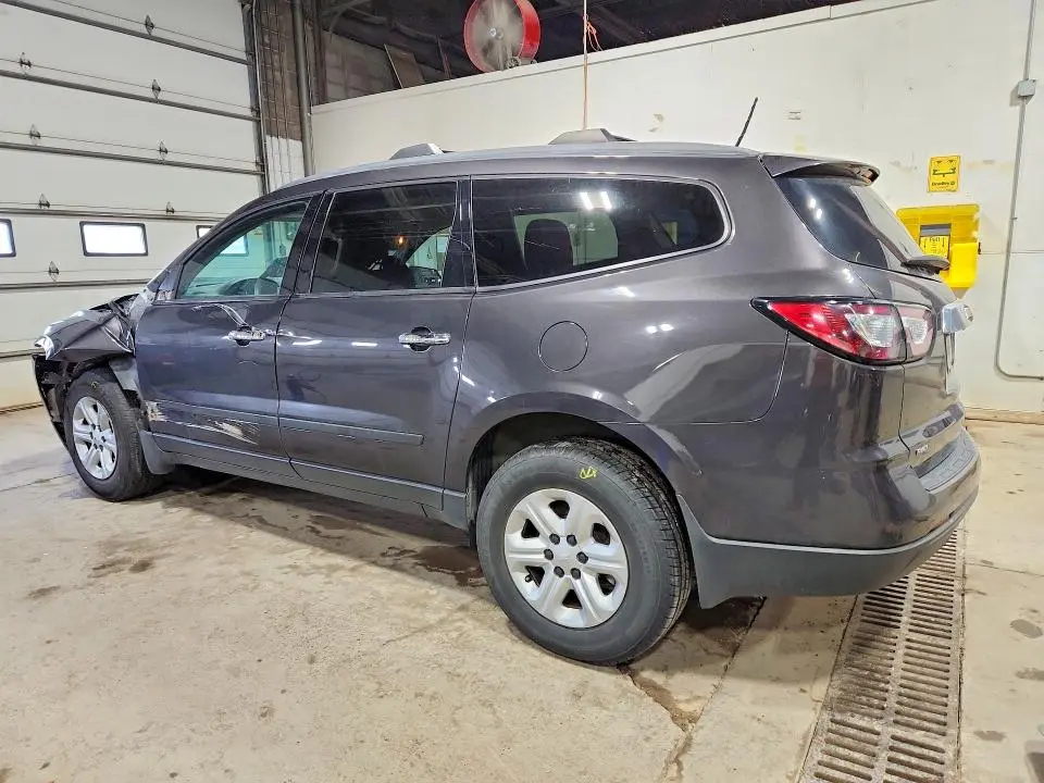 2013 CHEVROLET TRAVERSE 2LT  