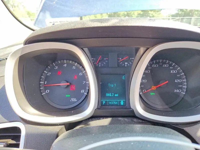 2010 CHEVROLET EQUINOX LT  