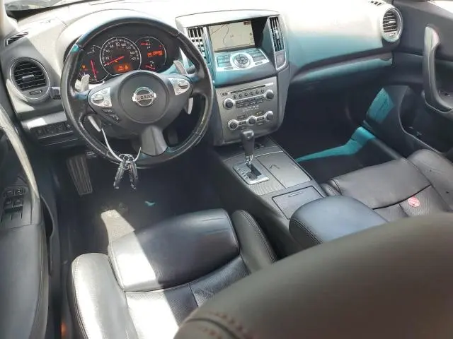 2010 NISSAN MAXIMA S