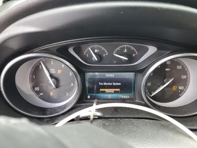 2019 BUICK ENVISION PREFERRED  