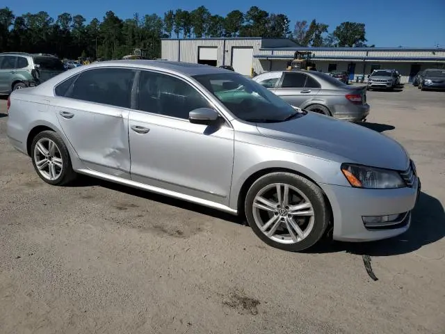 2014 VOLKSWAGEN PASSAT SEL  