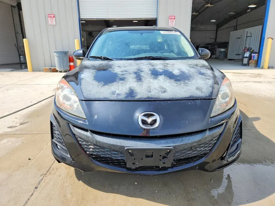 2011 MAZDA 3 I  