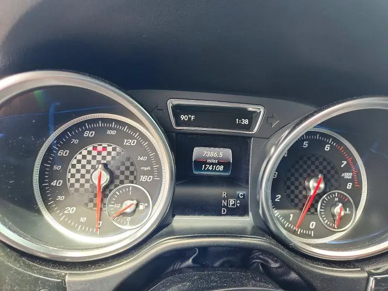 2018 MERCEDES-BENZ GLE 350  