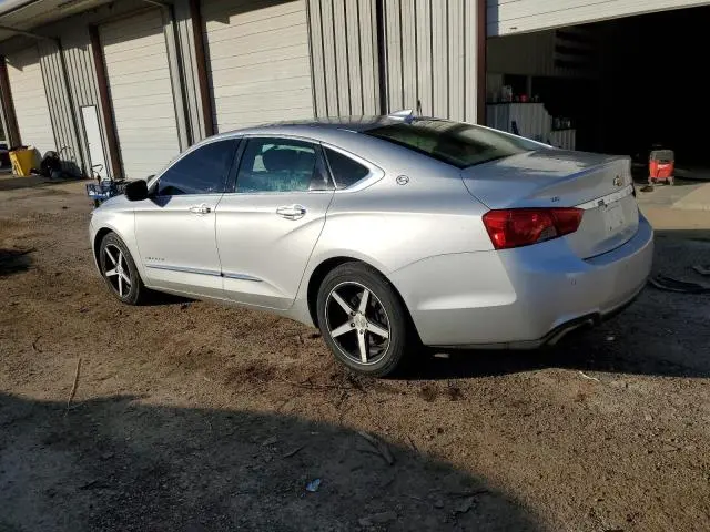 2017 CHEVROLET IMPALA PREMIER  