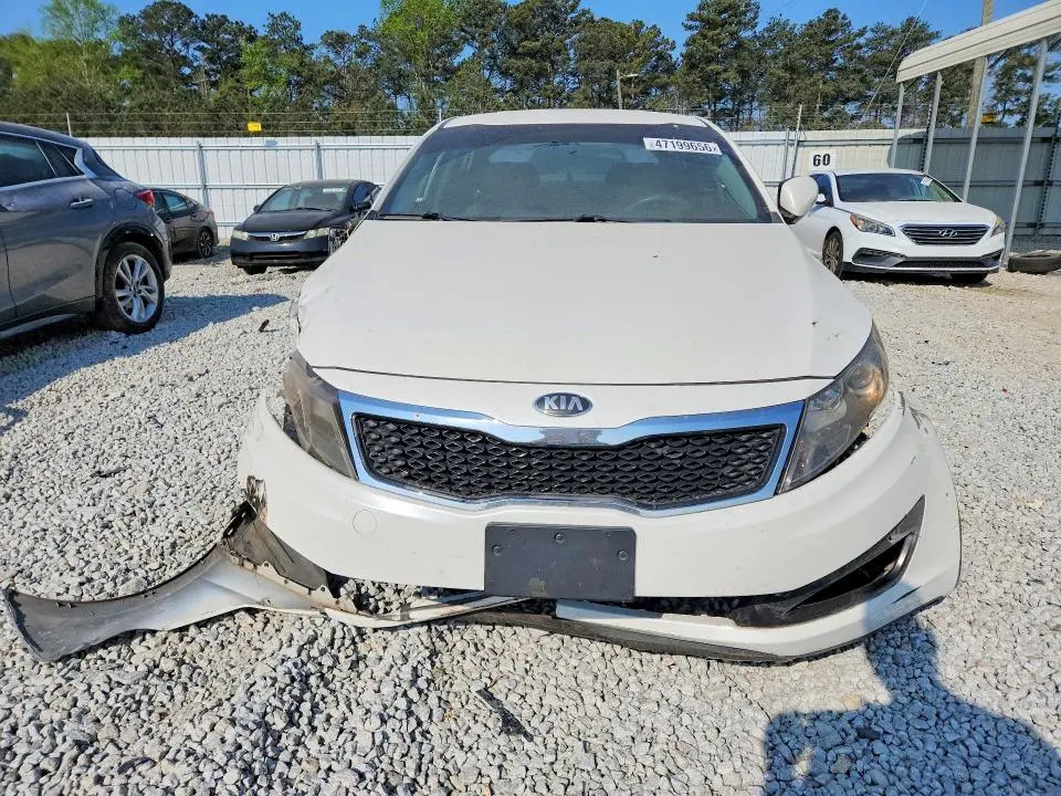 2013 KIA OPTIMA LX  