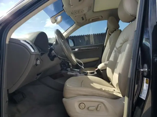 2010 AUDI Q5 PREMIUM  