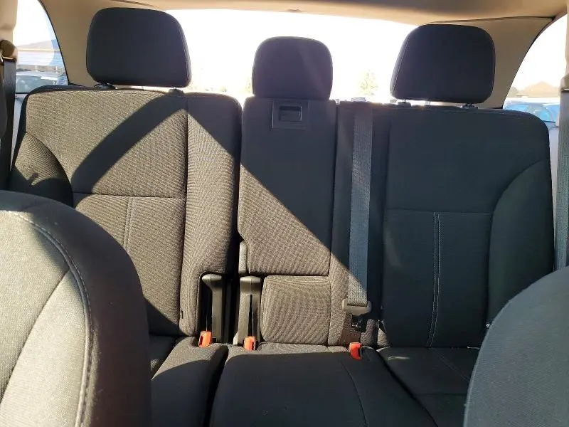 2012 FORD EDGE SE  