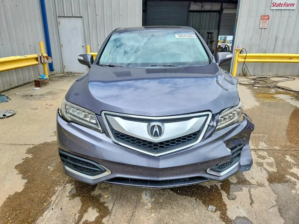 2017 ACURA RDX TECHNOLOGY  
