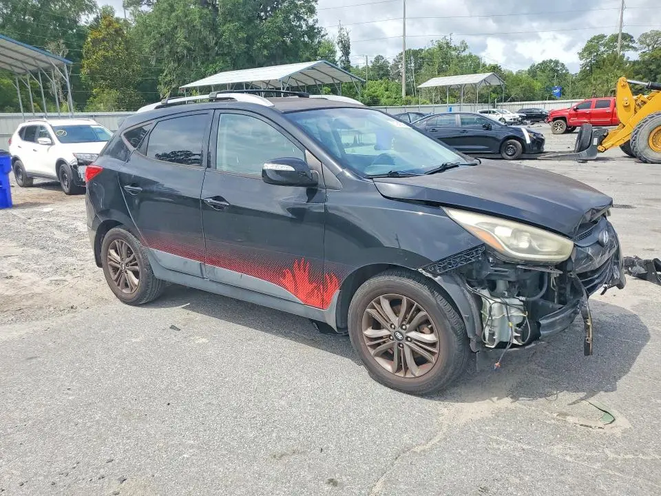 2014 HYUNDAI TUCSON THE WALKING DEAD EDITION  