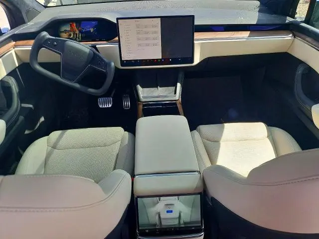 2023 TESLA MODEL X   