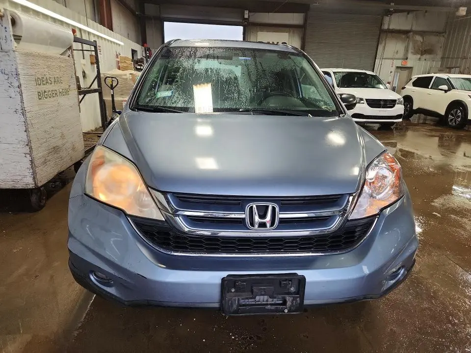 2010 HONDA CR-V EX  