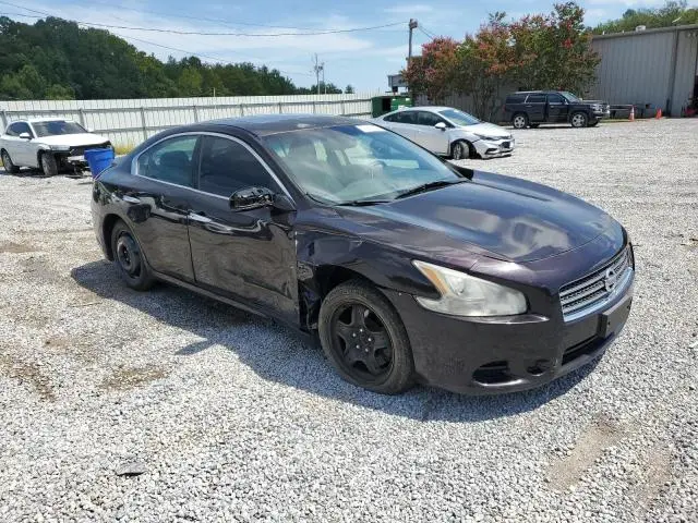 2010 NISSAN MAXIMA S  