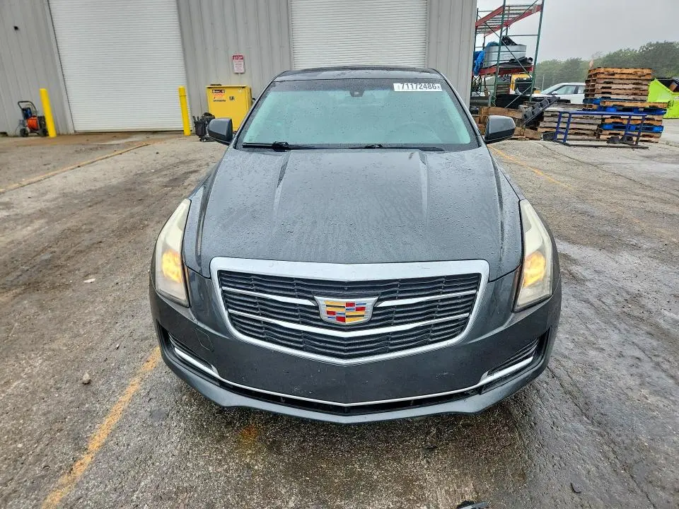 2015 CADILLAC ATS   